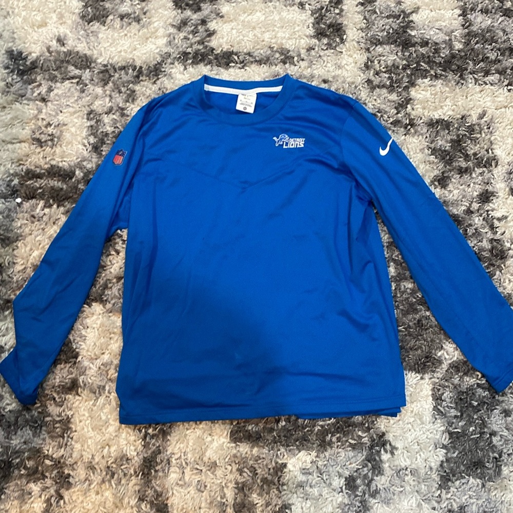 Detroit Lions Pullover